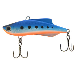 Виб ECOPRO Tor 70мм 20г 085 Milk Blue Shad