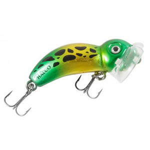 Воблер Halco NIGHT WALKER Nano #H66, 36mm, 3,5 г., 0m (Surface)