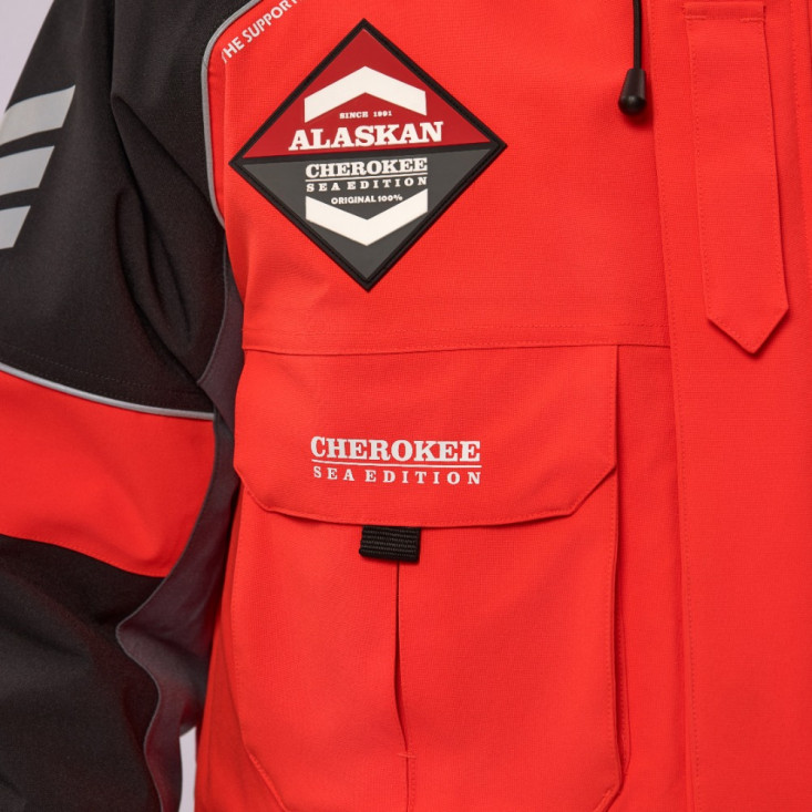 Костюм зимний поддерживающий Alaskan Cherokee Sea Edition