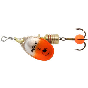 Блесна вращ. Mepps AGLIA-E 1 SHO S/Orange Блесна вращ. Mepps AGLIA-E 1 SHO S/Orange