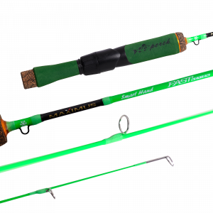 Зимняя удочка Maximus SMART HAND 262ML PERCH 0,65м до 20гр