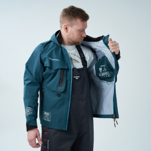 Куртка мембранная Alaskan Scout X